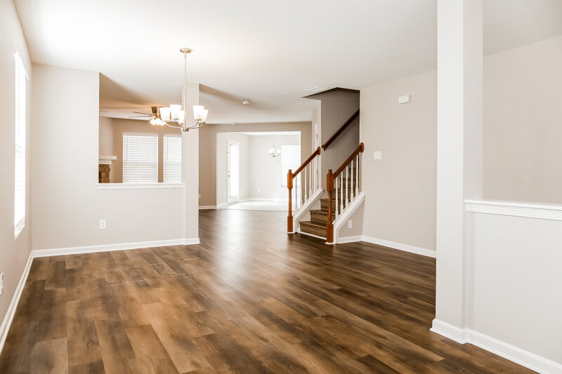 3,120/Mo, 1131 Rainier Ln Gastonia, NC 28052 Living Room View 2