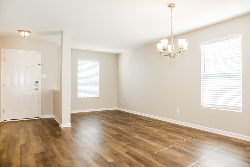 3,120/Mo, 1131 Rainier Ln Gastonia, NC 28052 Dining Room View