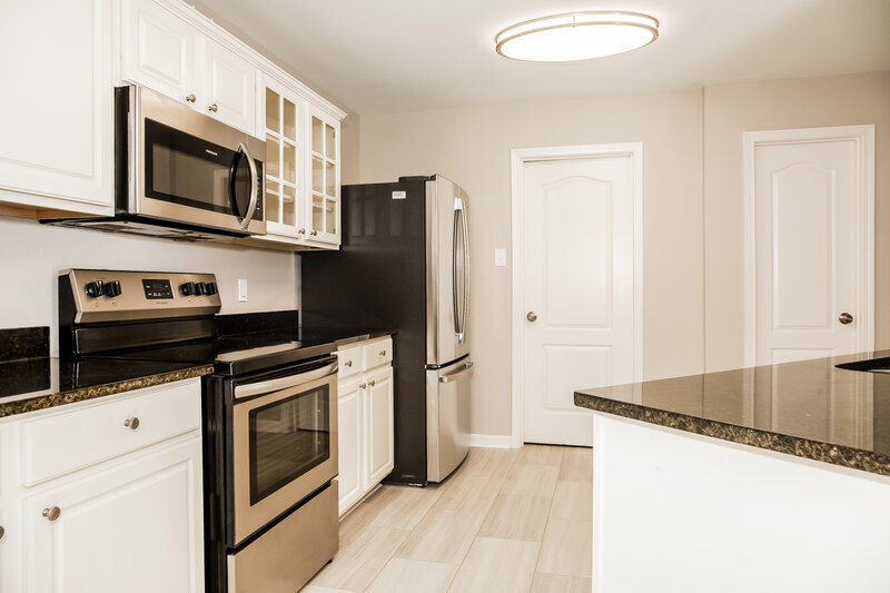 3,120/Mo, 1131 Rainier Ln Gastonia, NC 28052 Kitchen View 2