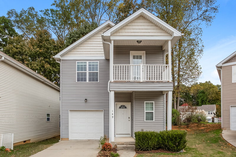 1,615/Mo, 149 High Bluff Cir Mooresville, NC 28115 External View