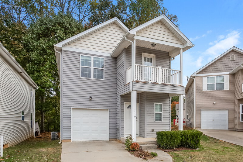 1,615/Mo, 149 High Bluff Cir Mooresville, NC 28115 Front View
