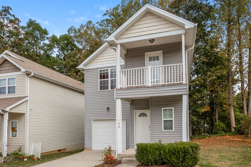 1,615/Mo, 149 High Bluff Cir Mooresville, NC 28115 Front View 2