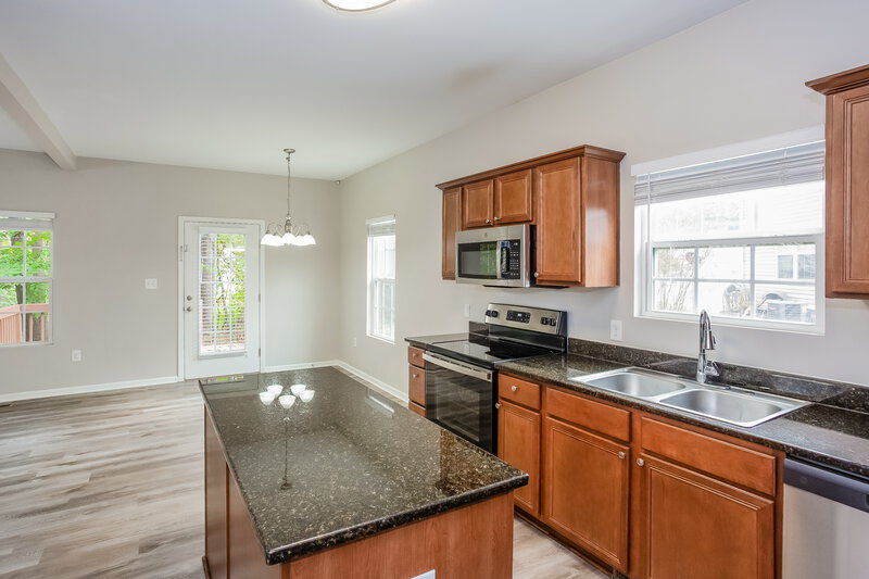 1,615/Mo, 149 High Bluff Cir Mooresville, NC 28115 Kitchen View