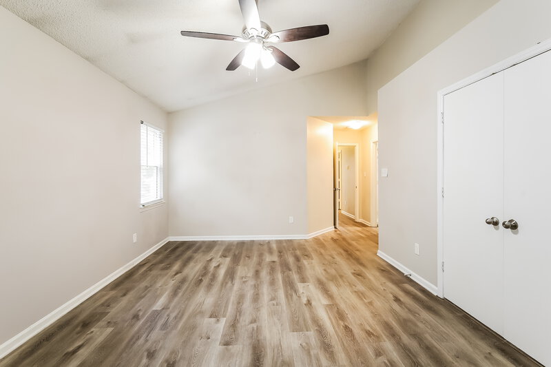 1,910/Mo, 13839 Poppleton Ct Charlotte, NC 28273 Main Bedroom View 2