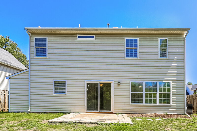 2,120/Mo, 112 Bluffton Rd Mooresville, NC 28115 Rear View