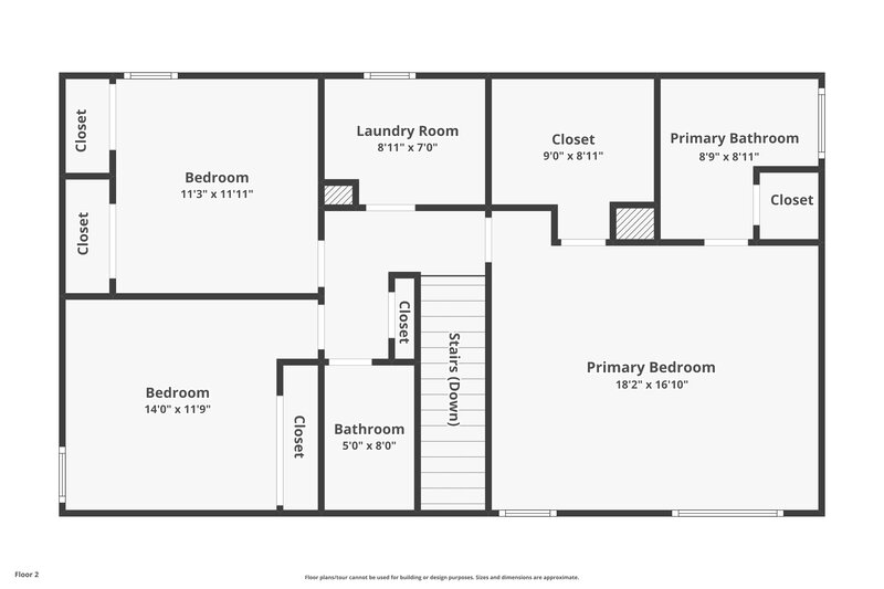 2,270/Mo, 12041 Serenade Ct Charlotte, NC 28215 Floor Plan View