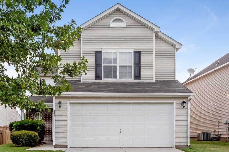 2,195/Mo, 1565 Kindred Cir NW Concord, NC 28027 External View