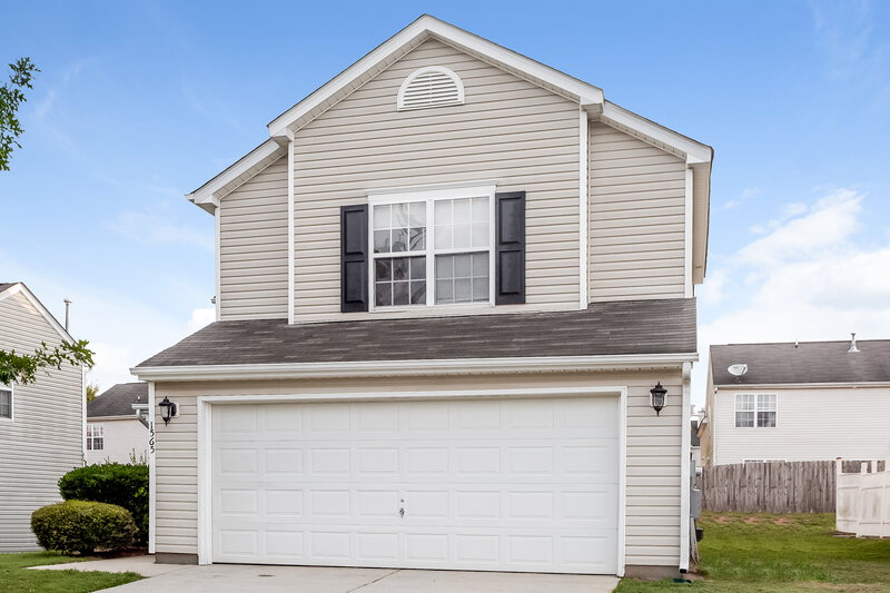 2,195/Mo, 1565 Kindred Cir NW Concord, NC 28027 Front View