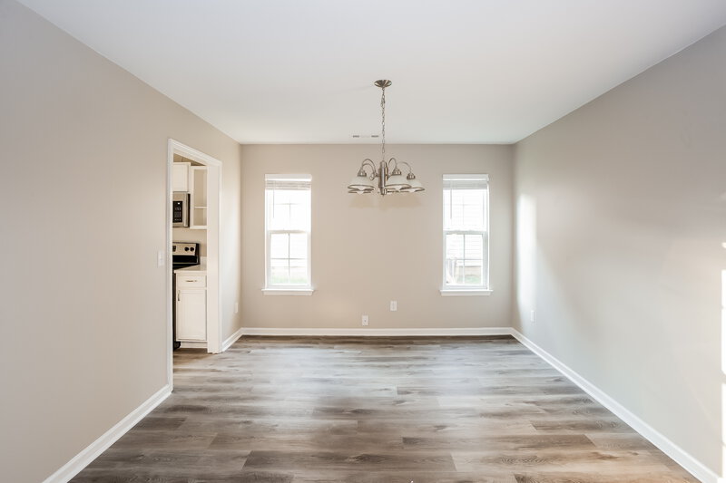 2,195/Mo, 1565 Kindred Cir NW Concord, NC 28027 Dining Room View