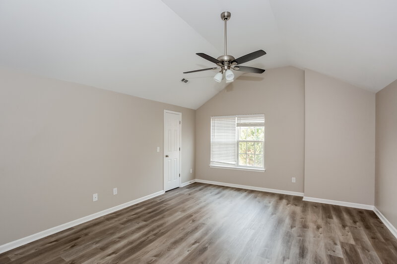 2,195/Mo, 1565 Kindred Cir NW Concord, NC 28027 Main Bedroom View 2