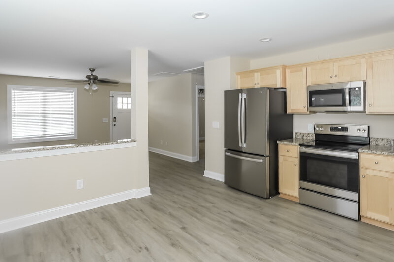 1,810/Mo, 345 Pecan Ct SW Concord, NC 28025 Kitchen View