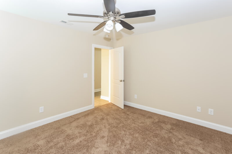 1,810/Mo, 345 Pecan Ct SW Concord, NC 28025 Main Bedroom View 2