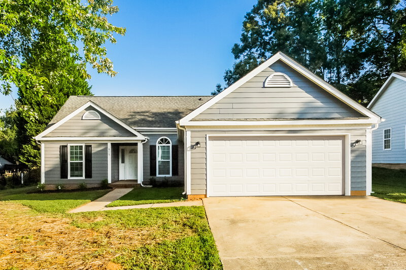 2,660/Mo, 6115 Sunstone Dr Charlotte, NC 28269 External View