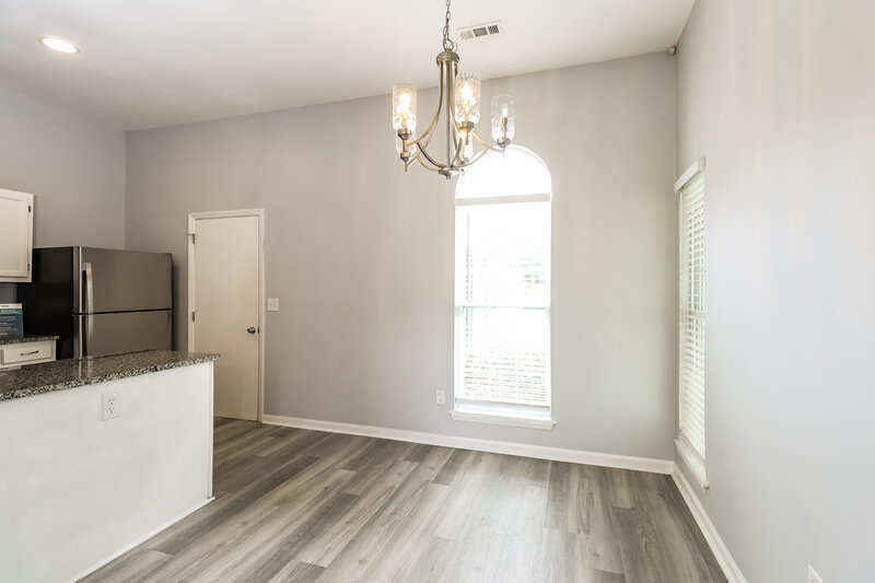 1,980/Mo, 6115 Sunstone Dr Charlotte, NC 28269 Dining Room View