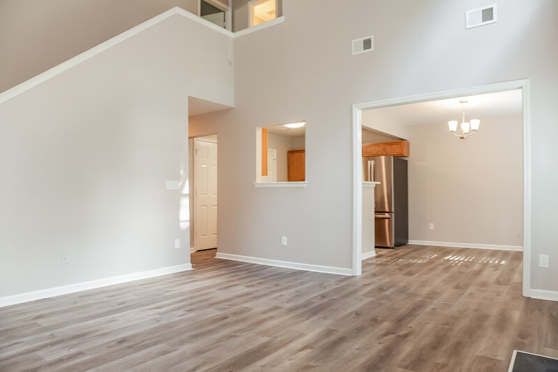 1,875/Mo, 532 Moss Stream Ln Charlotte, NC 28214 Living Room View 3