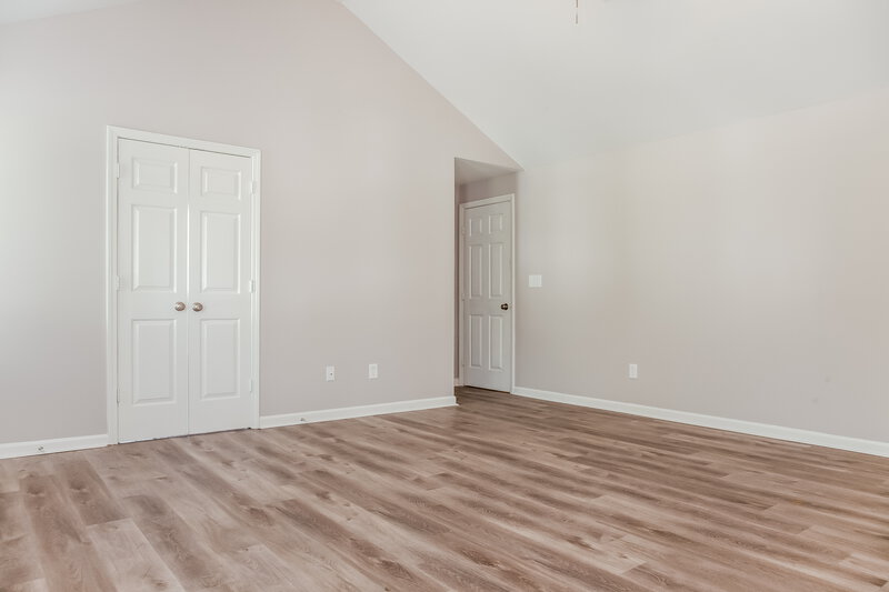 1,875/Mo, 532 Moss Stream Ln Charlotte, NC 28214 Main Bedroom View 2