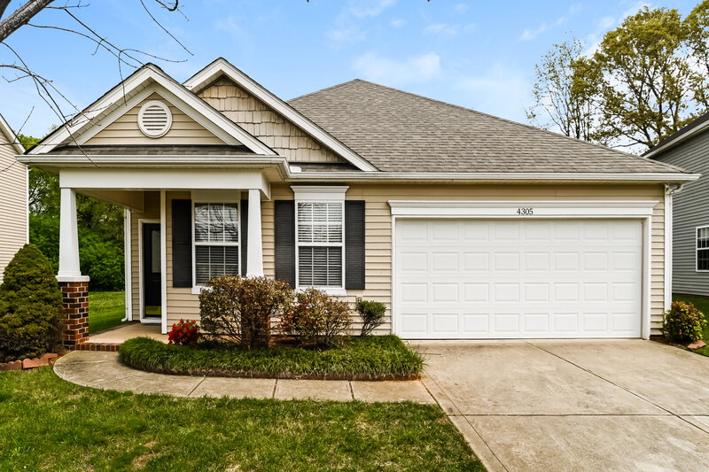 1,870/Mo, 4305 High Shoals Dr Monroe, NC 28110 External View