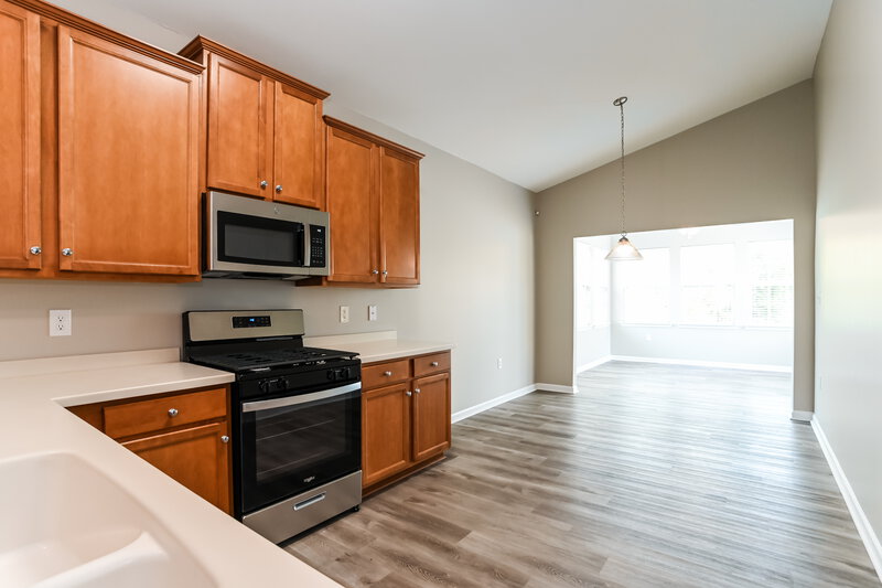 1,870/Mo, 4305 High Shoals Dr Monroe, NC 28110 Kitchen View