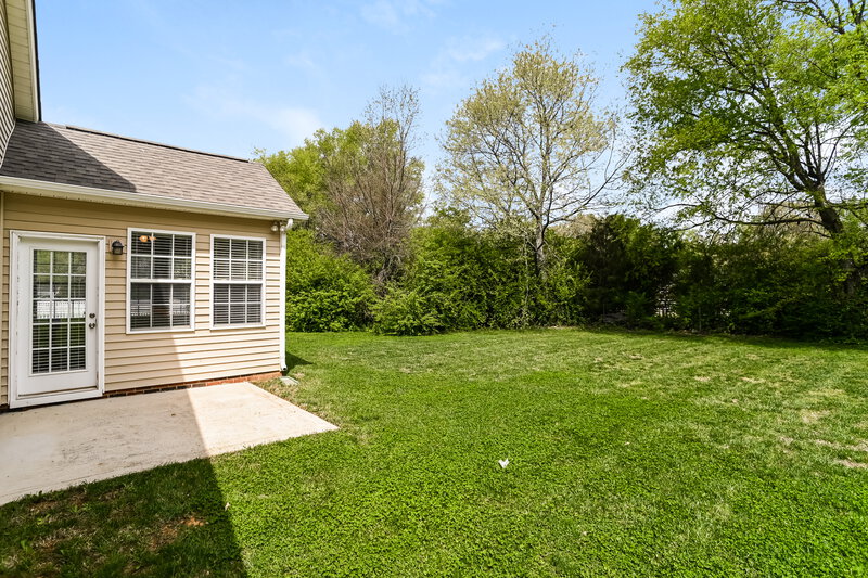 1,870/Mo, 4305 High Shoals Dr Monroe, NC 28110 Rear View