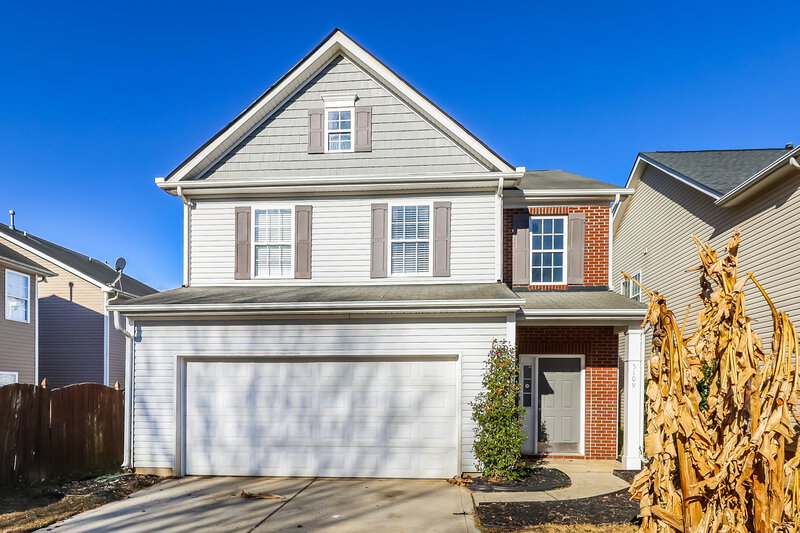 2,080/Mo, 5109 Livermore Ln Charlotte, NC 28227 External View