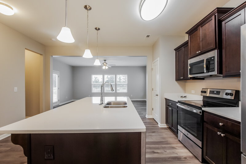 1,800/Mo, 4014 Tersk Dr Midland, NC 28107 Kitchen View