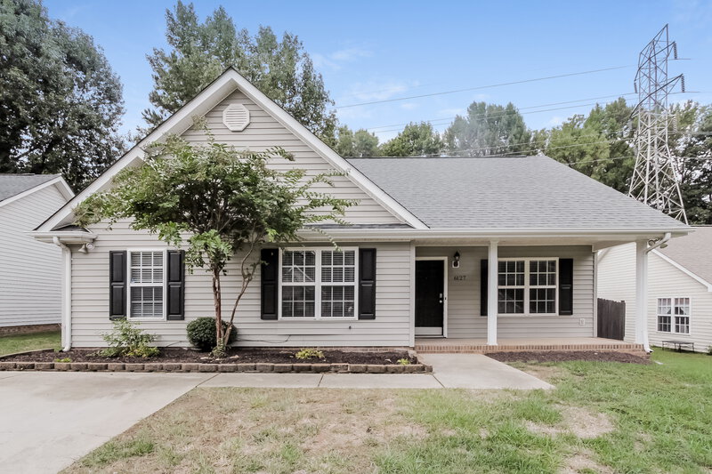 1,775/Mo, 6127 Country Walk Dr Charlotte, NC 28212 External View