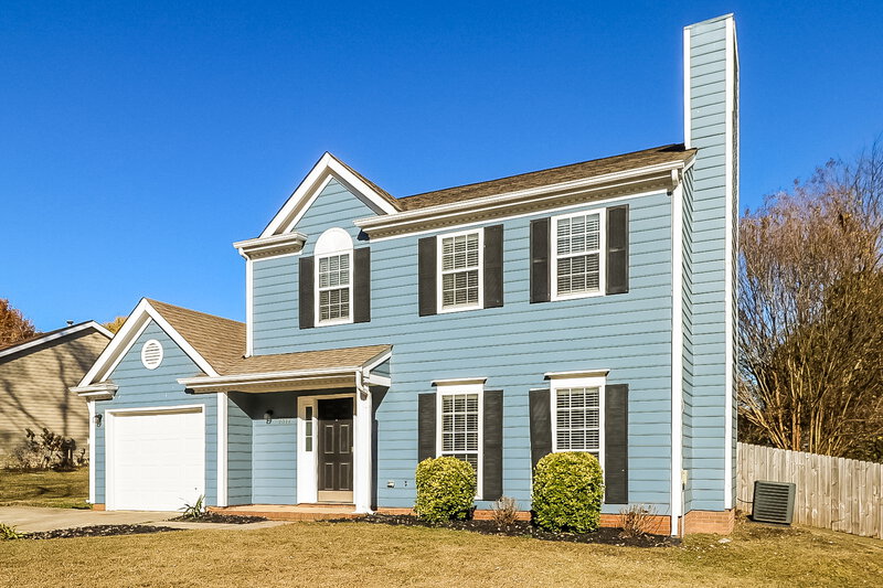 1,965/Mo, 9817 Ashley Farm Dr Matthews, NC 28105 Front View