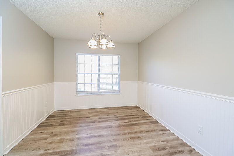 1,965/Mo, 9817 Ashley Farm Dr Matthews, NC 28105 Dining Room View