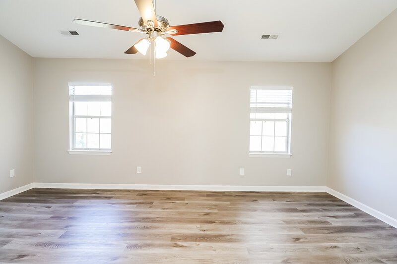 1,965/Mo, 9817 Ashley Farm Dr Matthews, NC 28105 Main Bedroom View 2