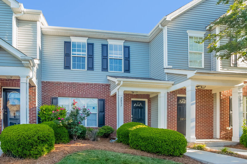 1,935/Mo, 2857 Summergrove Ct Matthews, NC 28105 External View