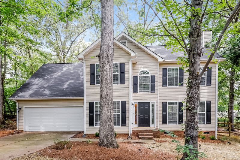2,130/Mo, 8313 Poplar Grove Cir Waxhaw, NC 28173 External View