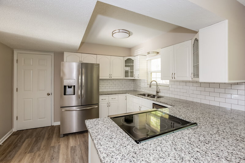 2,025/Mo, 1833 Middlebury Ct Kannapolis, NC 28081 Kitchen View