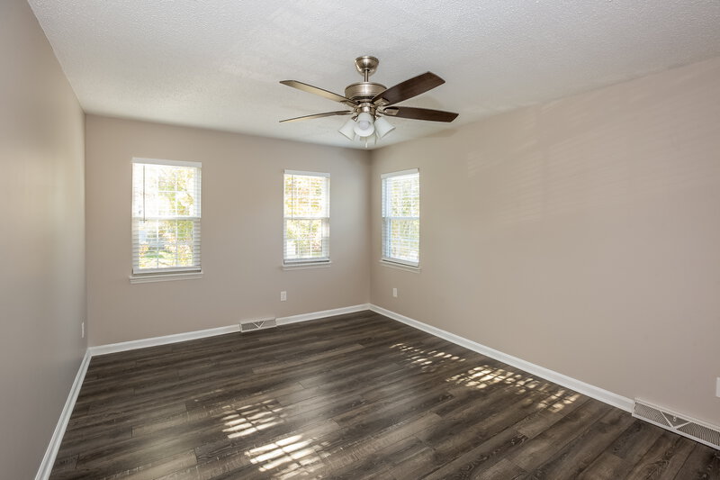 2,025/Mo, 1833 Middlebury Ct Kannapolis, NC 28081 Main Bedroom View 2