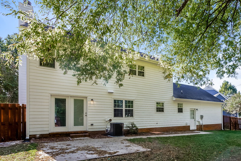2,025/Mo, 1833 Middlebury Ct Kannapolis, NC 28081 Rear View 2