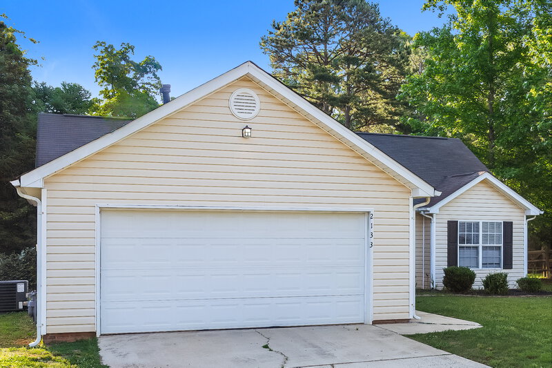 1,980/Mo, 2133 Millstone Ln Monroe, NC 28112 External View