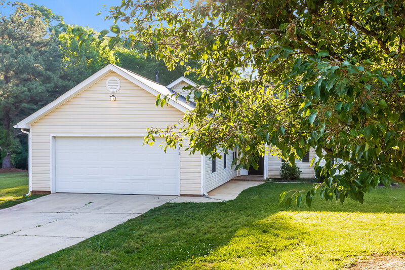 1,980/Mo, 2133 Millstone Ln Monroe, NC 28112 Front View