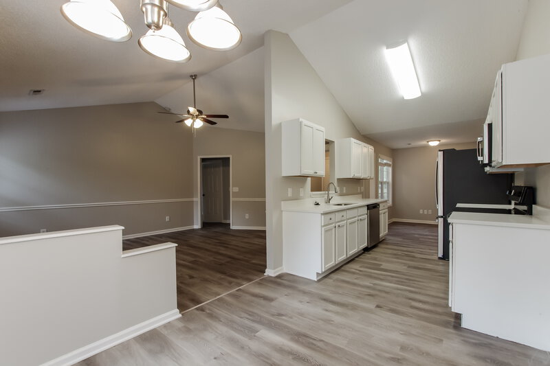 1,910/Mo, 2133 Millstone Ln Monroe, NC 28112 Dining Room View