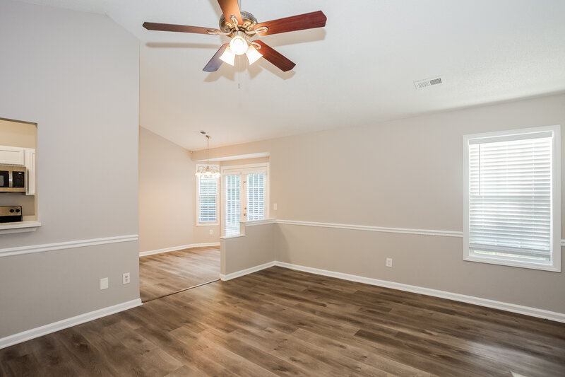 1,980/Mo, 2133 Millstone Ln Monroe, NC 28112 Living Room View 2
