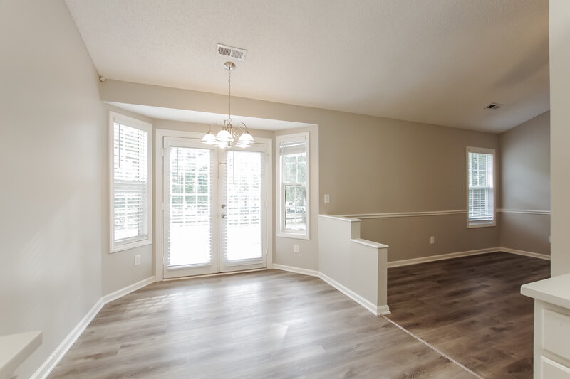 1,910/Mo, 2133 Millstone Ln Monroe, NC 28112 Dining Room View 2