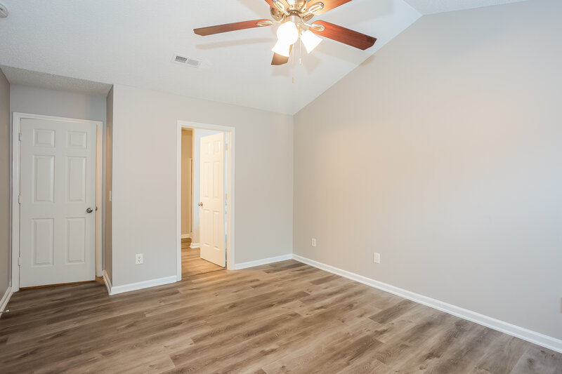 1,980/Mo, 2133 Millstone Ln Monroe, NC 28112 Main Bedroom View 3