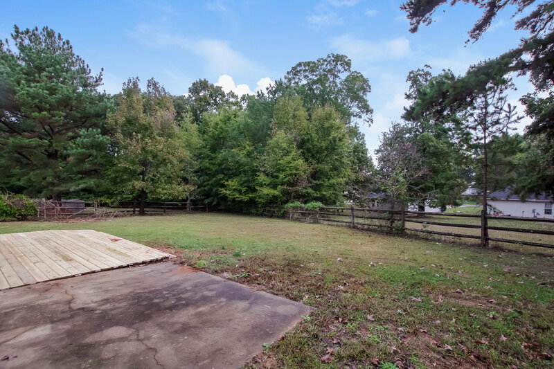 1,910/Mo, 2133 Millstone Ln Monroe, NC 28112 Rear View 2