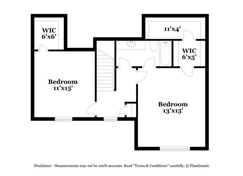 2,400/Mo, 2032 Pine Needle Ct Gastonia, NC 28056 Floor Plan View 2