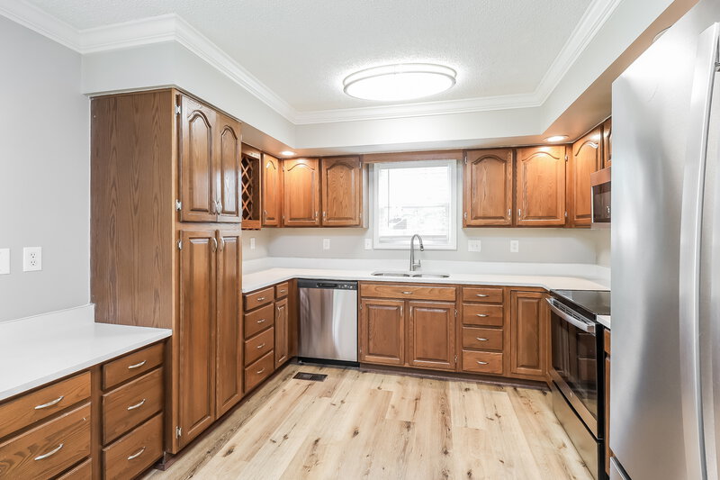 2,245/Mo, 2032 Pine Needle Ct Gastonia, NC 28056 Kitchen View