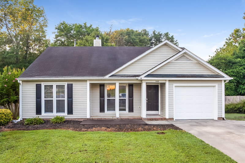 1,935/Mo, 1309 Southwind Ct SW Concord, NC 28025 External View
