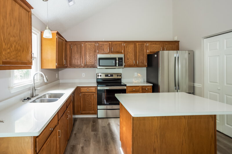 1,935/Mo, 1309 Southwind Ct SW Concord, NC 28025 Kitchen View