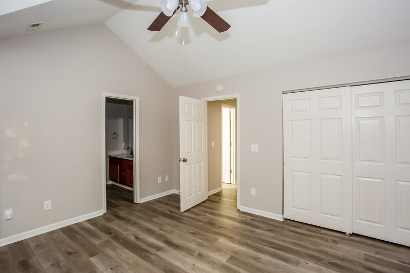 1,935/Mo, 1309 Southwind Ct SW Concord, NC 28025 Main Bedroom View 2