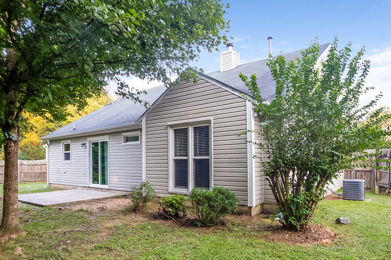 1,935/Mo, 1309 Southwind Ct SW Concord, NC 28025 Rear View 2