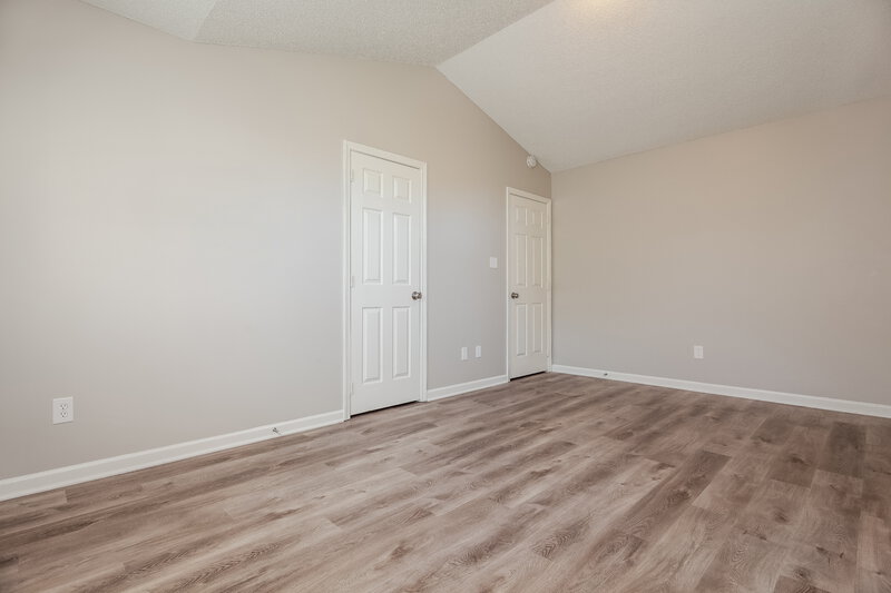 1,985/Mo, 1614 Royal Tree Ct Charlotte, NC 28216 Bedroom View