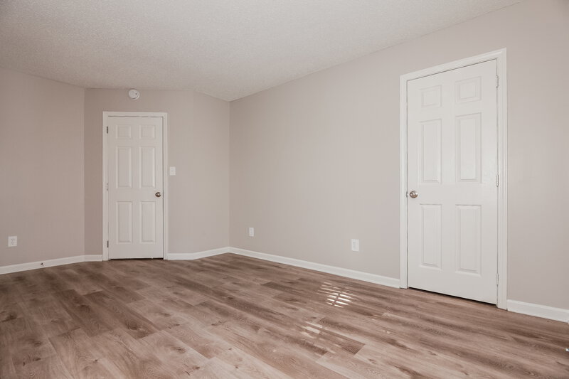 1,985/Mo, 1614 Royal Tree Ct Charlotte, NC 28216 Bedroom View 3