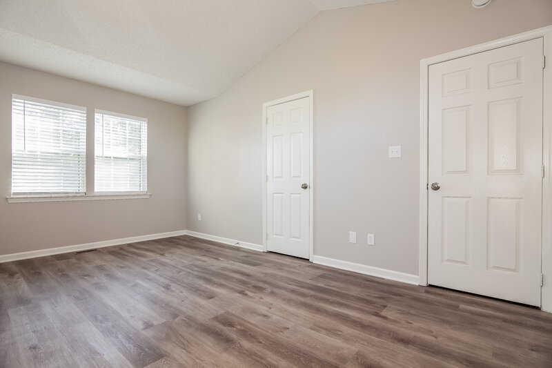 1,985/Mo, 1614 Royal Tree Ct Charlotte, NC 28216 Bedroom View 4